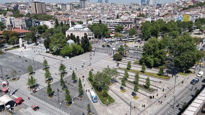 Kent meydanı